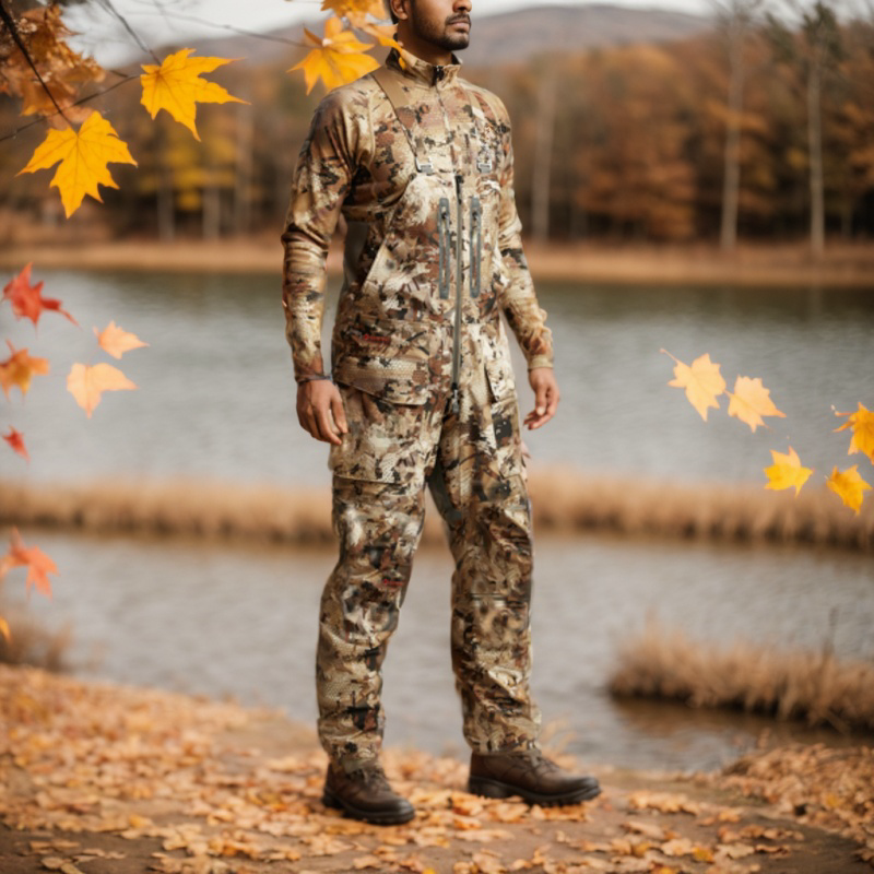 Advantages of AinFad Hunting Bib Overalls