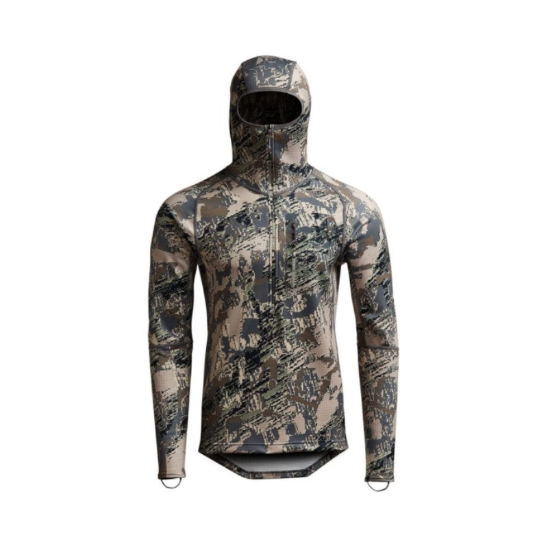 High Quality Heavyweight Hoody 3M Additives Quick Drying Polygiene Anti-microbial Sweatshirt Camo Hoodies Hunting Clothes