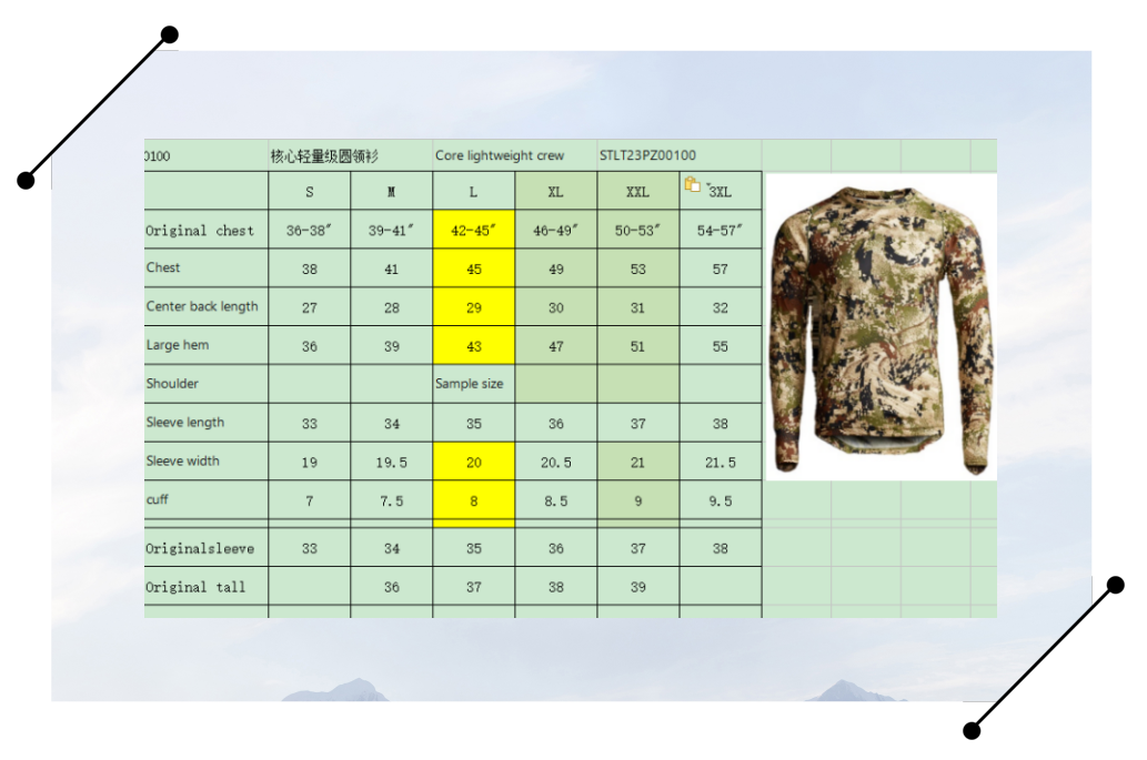High-grade Autumn Hunting Long Sleeve Pullover Polyester Camouflage Anti-bacterial Quick Dry Sweat Hunting T-shirt