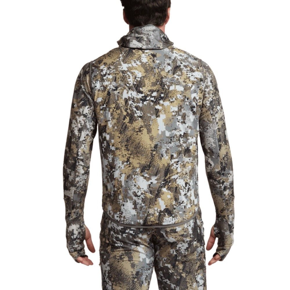 High Quality Fall Winter Men's Fishing Camouflage Ambient 100 Vest Hunting Vest