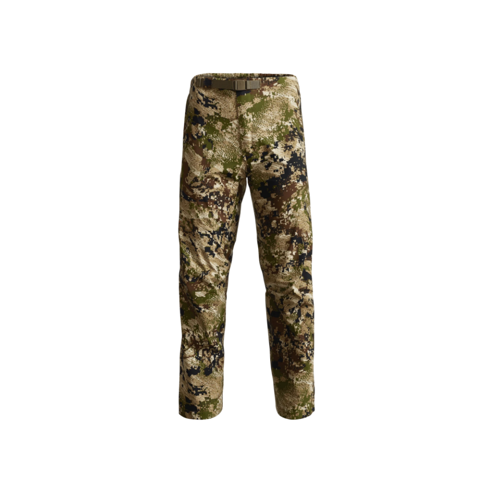 High Quality Dew Point Pant Outdoor Windproof Waterproof Men's Camouflage Hunting Rainproof Pants