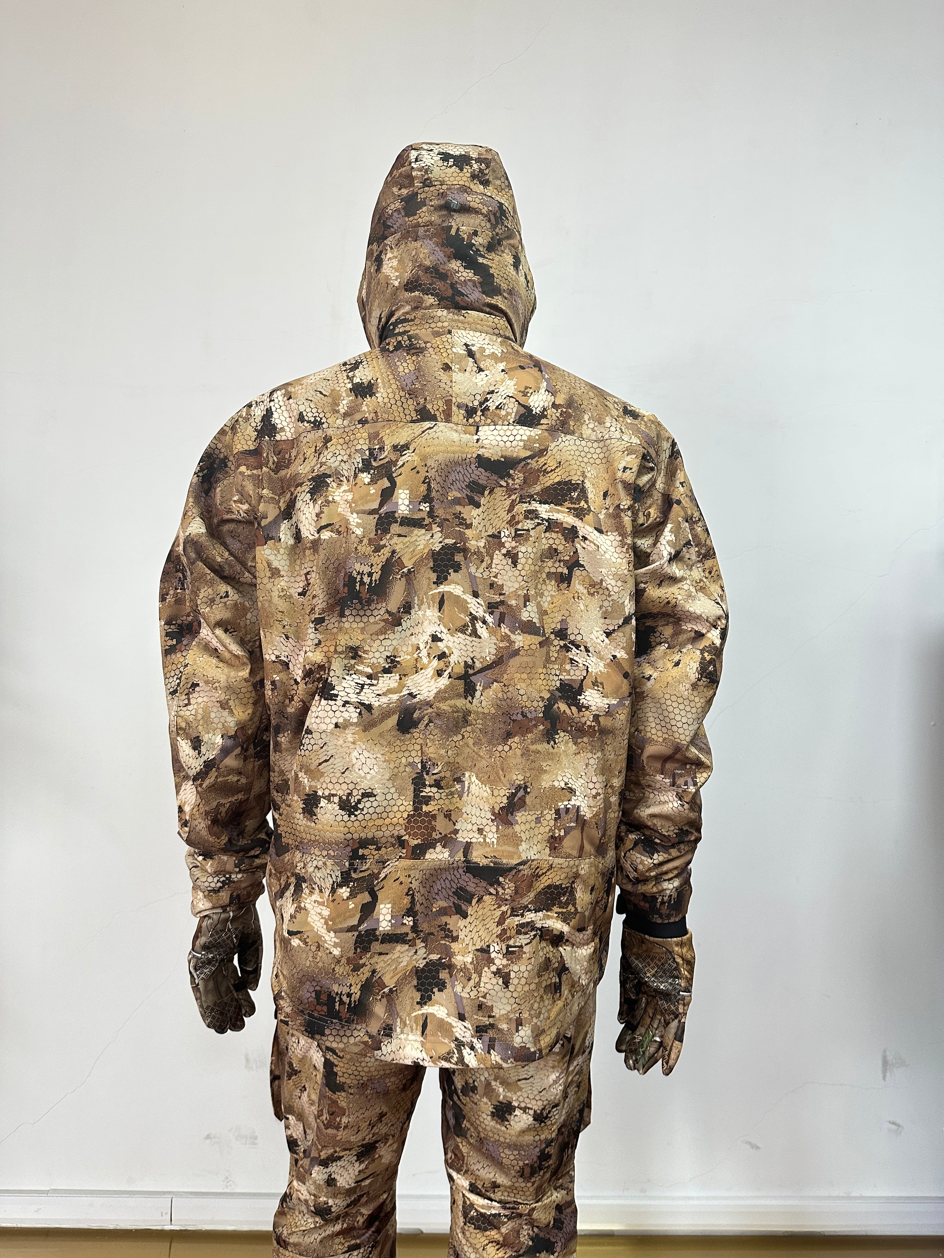 High-quality Boreal Aerolite Jacket Insulation Winter Clothing Fishing Swamp Camouflage Jacket Outdoor Hunting Clothes
