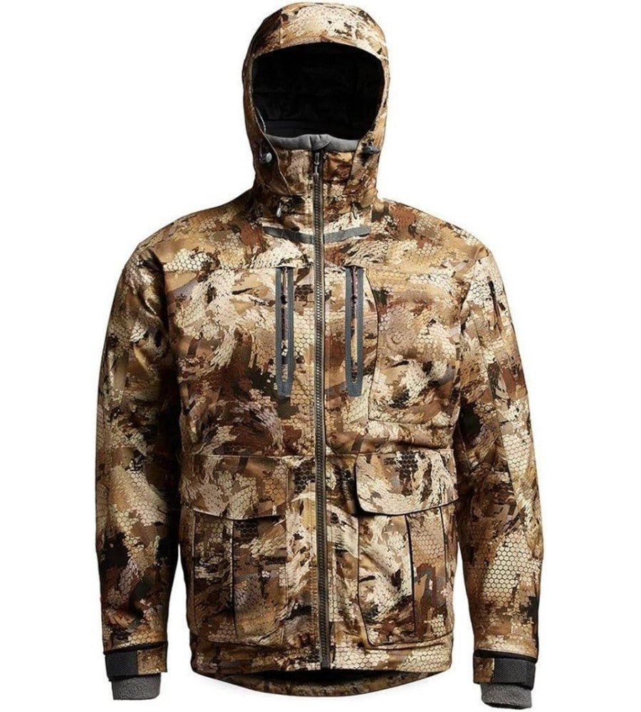 High-quality Boreal Aerolite Jacket Insulation Winter Clothing Fishing Swamp Camouflage Jacket Outdoor Hunting Clothes