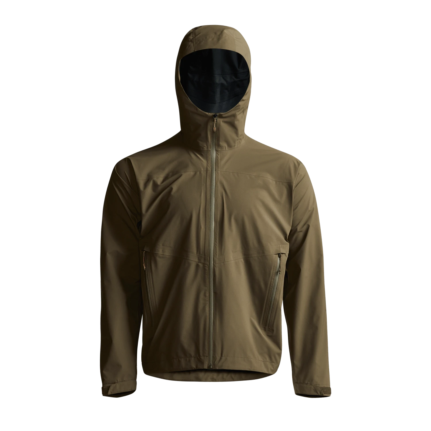 High Quality Dew Point Jacket Windproof Waterproof Rainproof Men's Hunting Raincoat