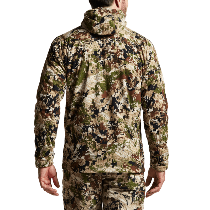 Custom Ambient Hoody hunting apparel gear Wear outdoor camo hoodie Spring Fall fleece lining jacket hunting clothes for men