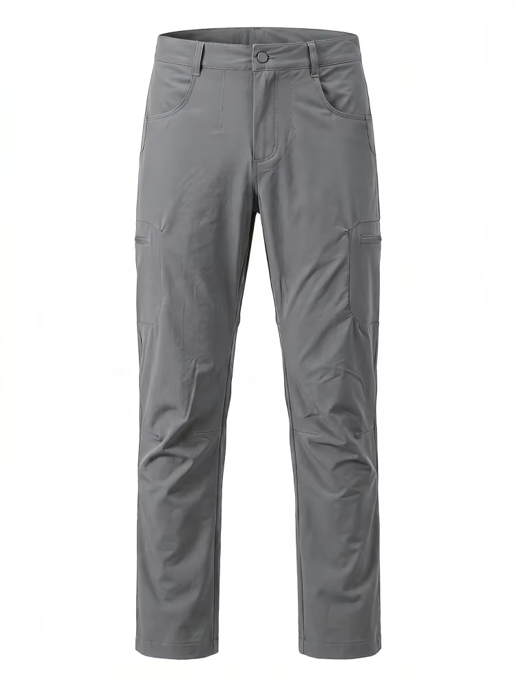 Men's Jungle Outdoor Trekking Pants, Truck Work Camouflage Hunting Clothing, Hunting Pants