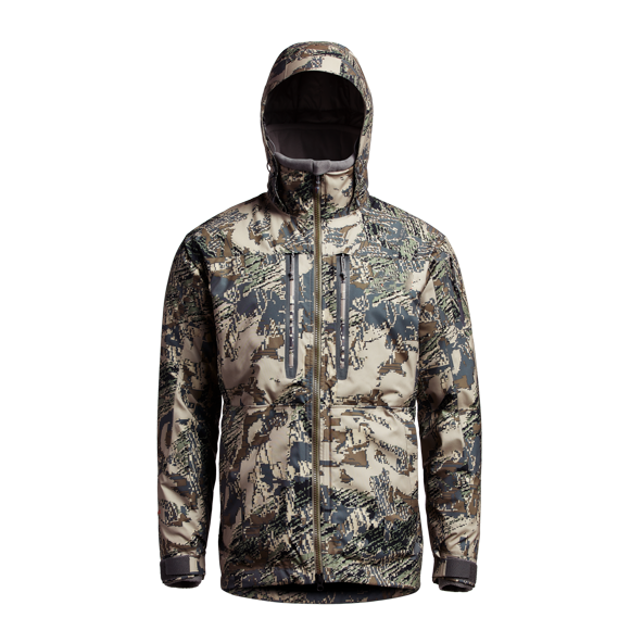 High Quality Winter Outdoor Hunting Clothing Camouflage Blizzard Aerolite Parka