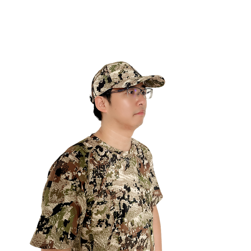 Ainfad Baseball Hat Outdoor Activities Traverse Cap for Men