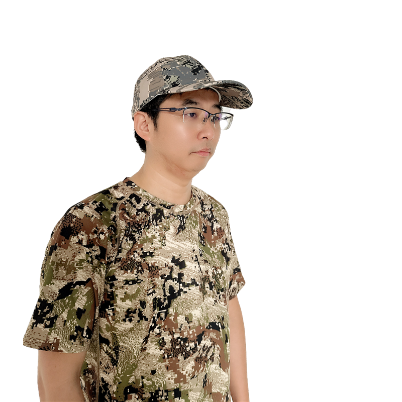 Ainfad Baseball Hat Outdoor Activities Traverse Cap for Men