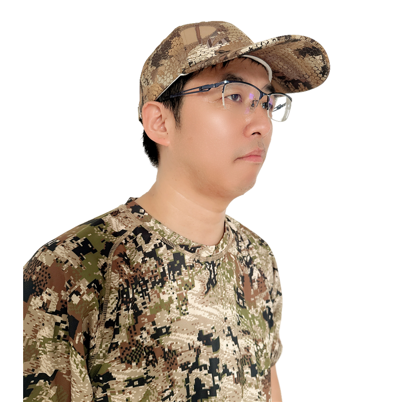 Ainfad Baseball Hat Outdoor Activities Traverse Cap for Men