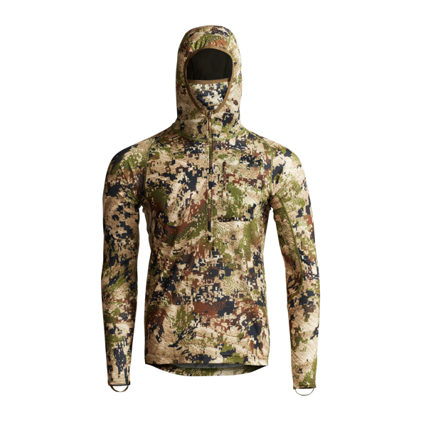 Core Lightweight Moisture-wicking hoodies Hunting apparel camouflage clothing Masks pullover hunting shirt hunting gear