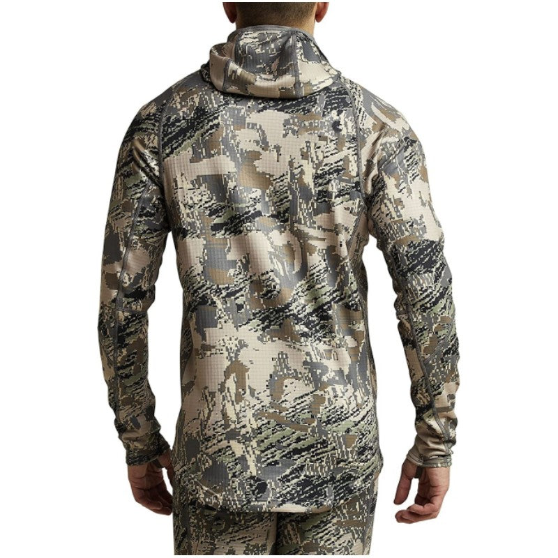 High Quality Heavyweight Hoody 3M Additives Quick Drying Polygiene Anti-microbial Sweatshirt Camo Hoodies Hunting Clothes