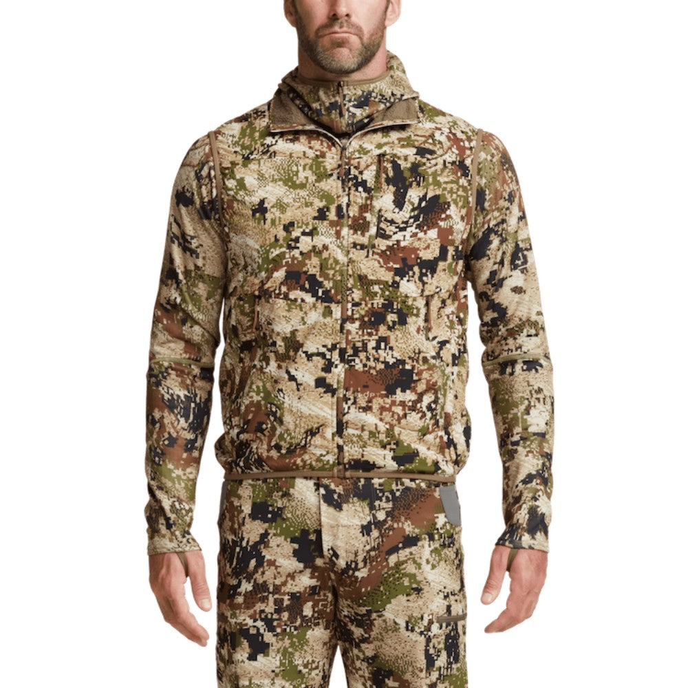 High Quality Fall Winter Men's Fishing Camouflage Ambient 100 Vest Hunting Vest