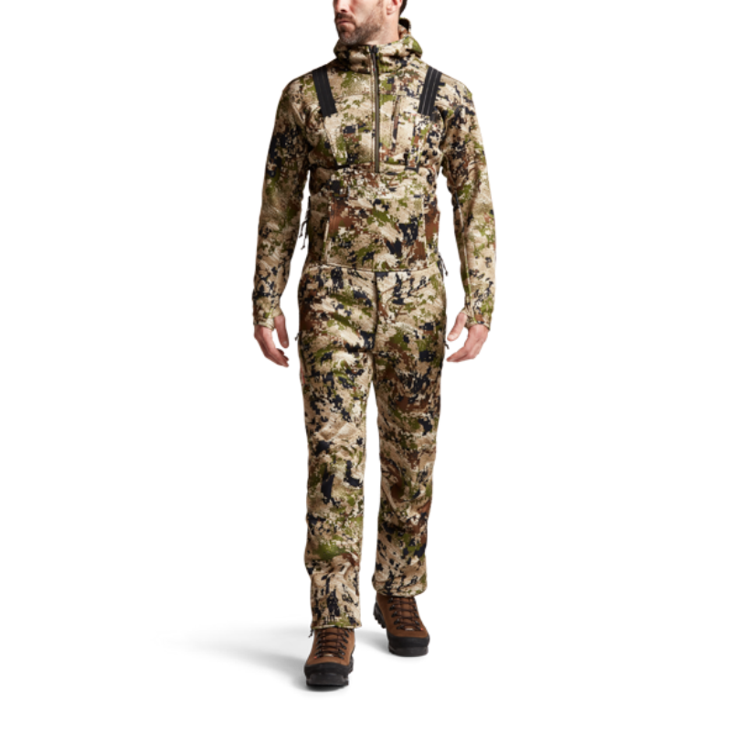 Customized High-quality Travers Bib Overalls Apparel Pants Fishing Funting Hunting Clothes for Men