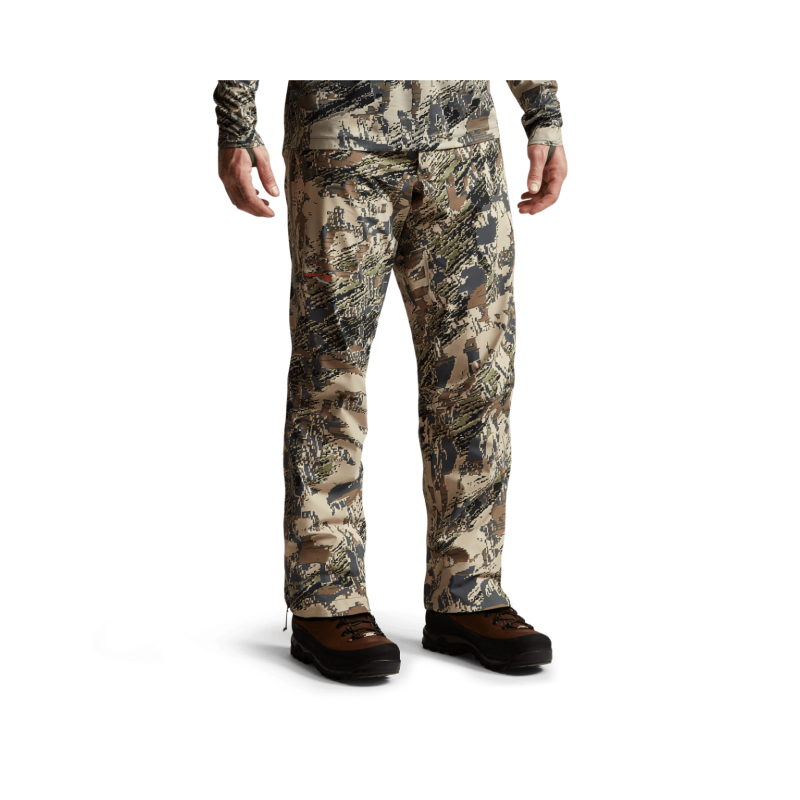 High Quality Dew Point Pant Outdoor Windproof Waterproof Men's Camouflage Hunting Rainproof Pants
