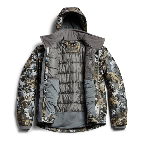 Hunting Printing Three-layers Film Fabric Incinerator Aerolite Jacket Jungle Outdoor Safari Men's Hunting Clothes