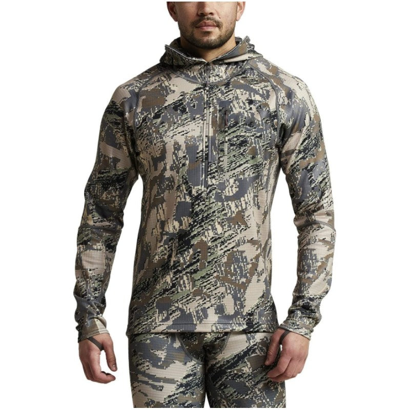 High Quality Heavyweight Hoody 3M Additives Quick Drying Polygiene Anti-microbial Sweatshirt Camo Hoodies Hunting Clothes