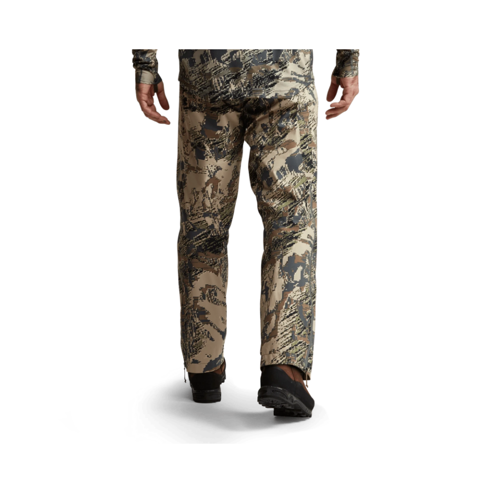 High Quality Dew Point Pant Outdoor Windproof Waterproof Men's Camouflage Hunting Rainproof Pants