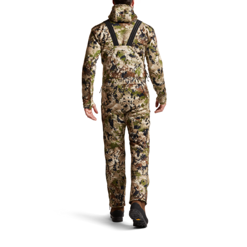 Customized High-quality Travers Bib Overalls Apparel Pants Fishing Funting Hunting Clothes for Men