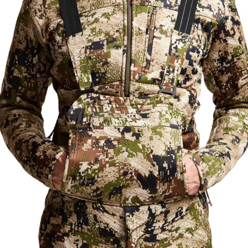 Customized High-quality Travers Bib Overalls Apparel Pants Fishing Funting Hunting Clothes for Men