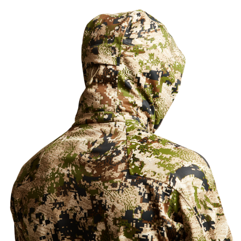High Quality Jetstream Jacket Eptfe Film Fleece Lining Breathable Comfortable Winter Camouflage Hunting Clothing
