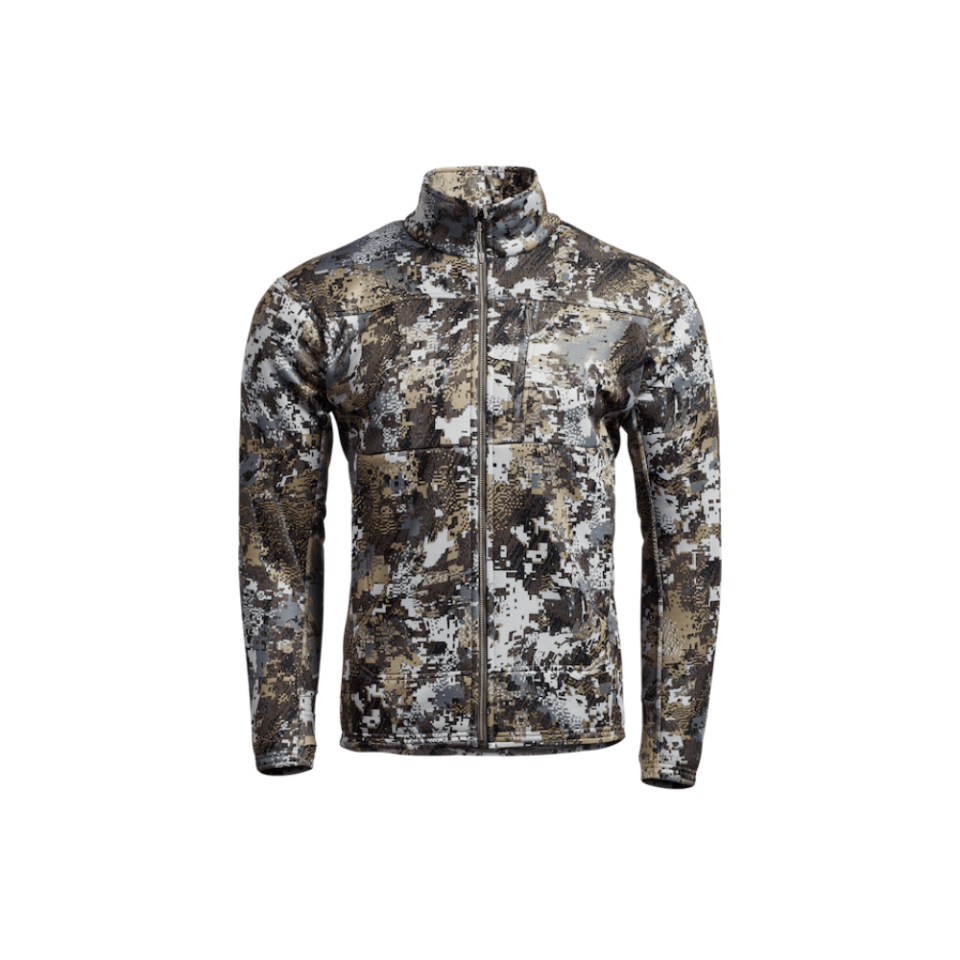 Hunting jacket Three-layer material, high water pressure and high moisture permeability film Traverse Jacket