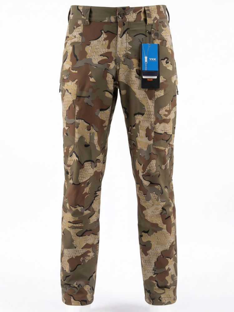 Custom Hunting Products Jungle Outdoor Traverse Pant Truck Work Camouflage Hunting Clothes Hunting Pants