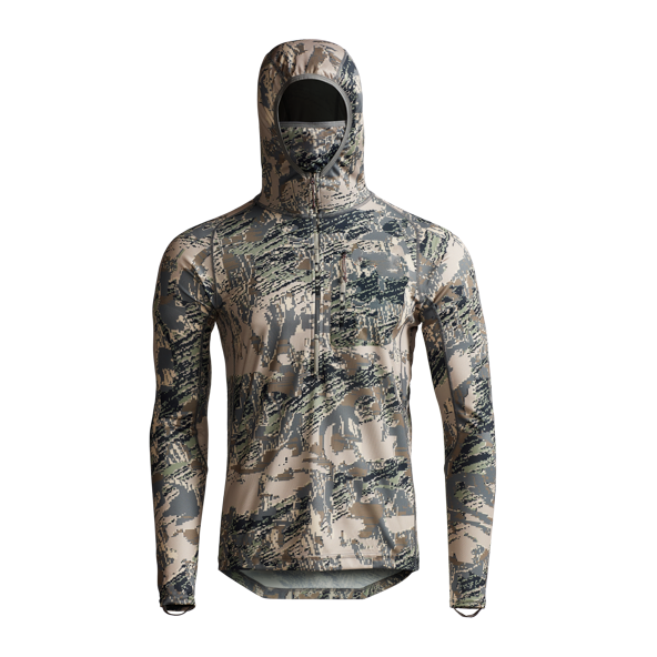 Core Lightweight Moisture-wicking hoodies Hunting apparel camouflage clothing Masks pullover hunting shirt hunting gear