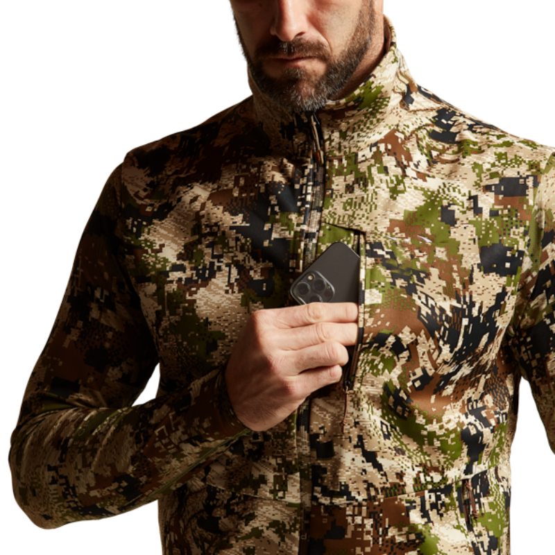 High Quality Three Layers EPTFE Membrane Urban Dry Soft Shell Waterproof Outdoor Jetstream Vest Hunting Clothes