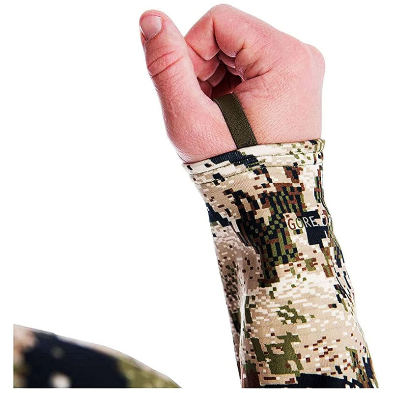 High Quality Heavyweight Hoody 3M Additives Quick Drying Polygiene Anti-microbial Sweatshirt Camo Hoodies Hunting Clothes