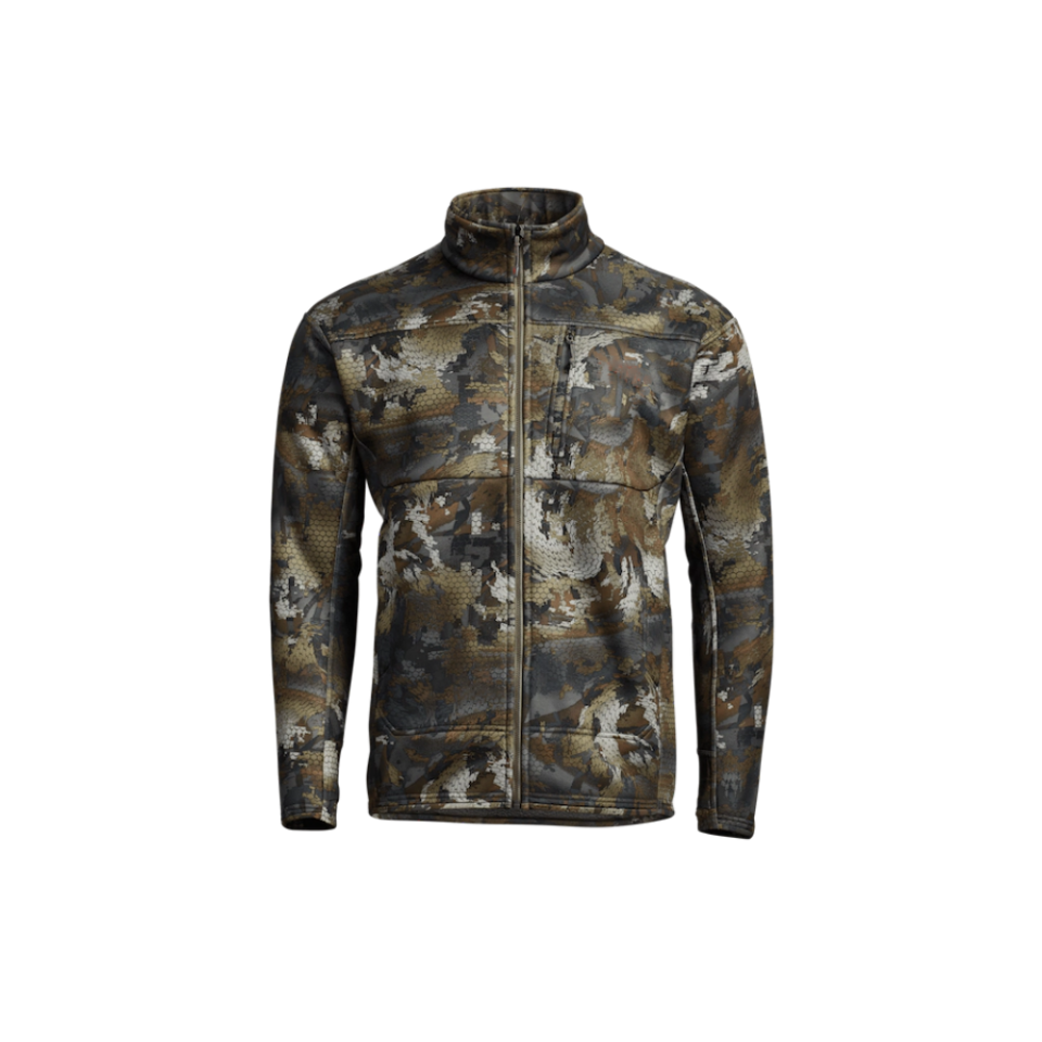 Hunting jacket Three-layer material, high water pressure and high moisture permeability film Traverse Jacket