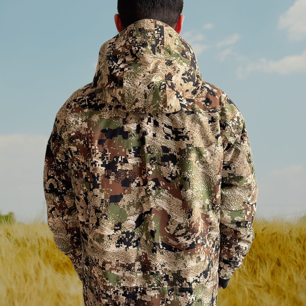 High-quality Boreal Aerolite Jacket Insulation Winter Clothing Fishing Swamp Camouflage Jacket Outdoor Hunting Clothes
