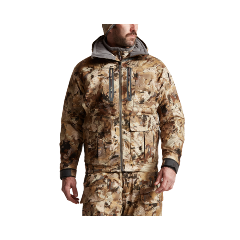 High-quality Boreal Aerolite Jacket Insulation Winter Clothing Fishing Swamp Camouflage Jacket Outdoor Hunting Clothes