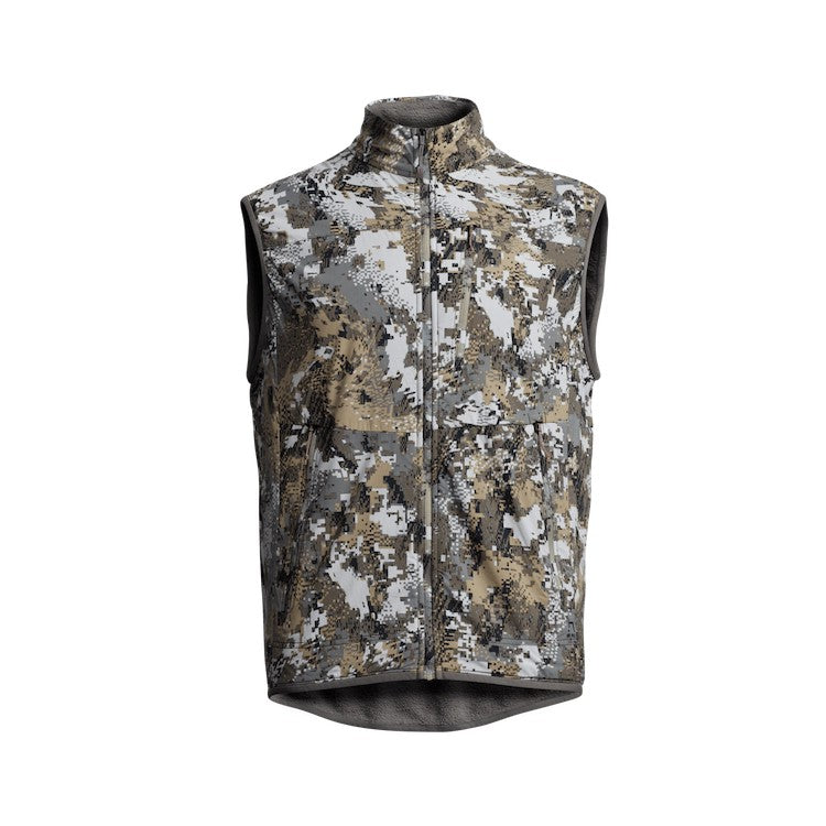 High Quality Fall Winter Men's Fishing Camouflage Ambient 100 Vest Hunting Vest