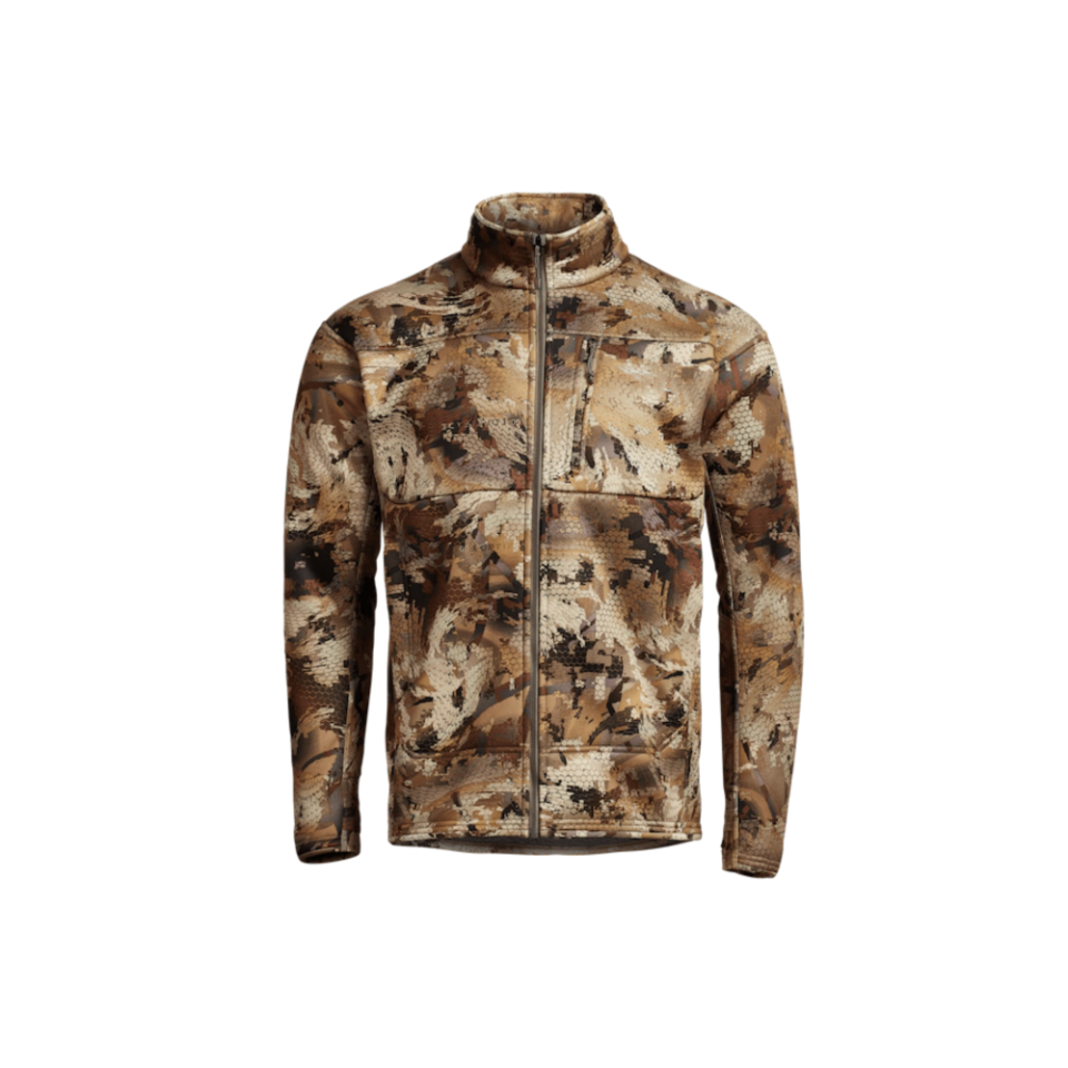 Hunting jacket Three-layer material, high water pressure and high moisture permeability film Traverse Jacket