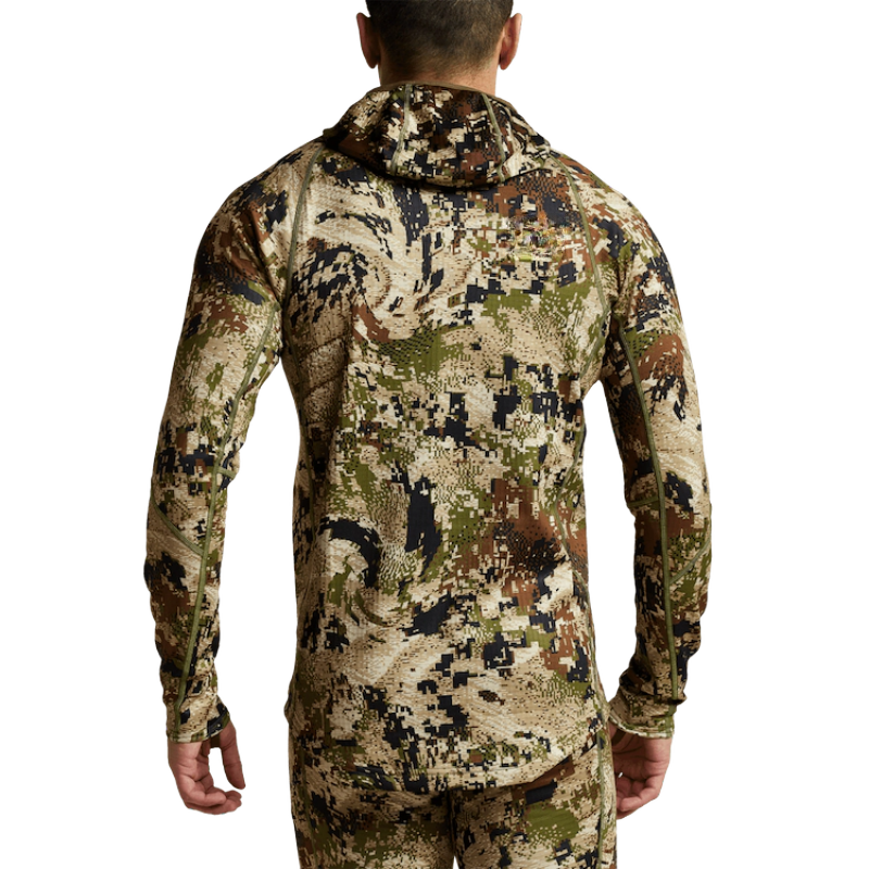 High Quality Heavyweight Hoody 3M Additives Quick Drying Polygiene Anti-microbial Sweatshirt Camo Hoodies Hunting Clothes
