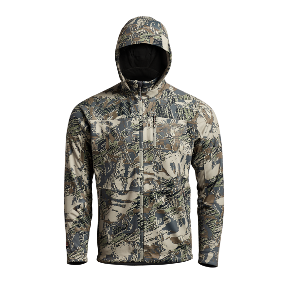 High Quality Jetstream Jacket Eptfe Film Fleece Lining Breathable Comfortable Winter Camouflage Hunting Clothing