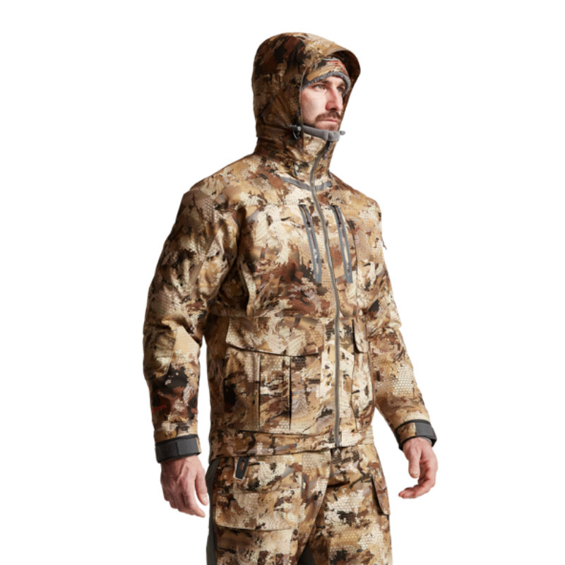 High-quality Boreal Aerolite Jacket Insulation Winter Clothing Fishing Swamp Camouflage Jacket Outdoor Hunting Clothes