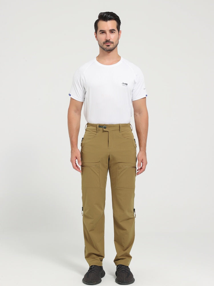 Hunting Products Jungle Outdoor Travers Pants Truck Work Solid Color Hunting Clothing Hunting Pants