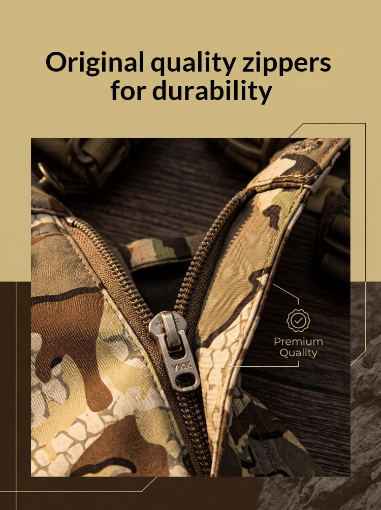 Custom Hunting Products Jungle Outdoor Traverse Pant Truck Work Camouflage Hunting Clothes Hunting Pants