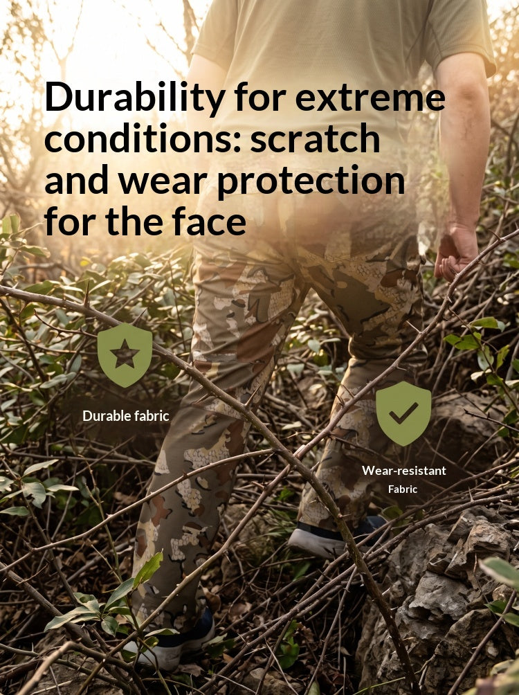 Custom Hunting Products Jungle Outdoor Traverse Pant Truck Work Camouflage Hunting Clothes Hunting Pants
