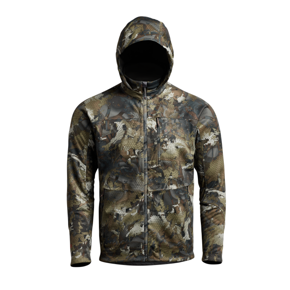 High Quality Jetstream Jacket Eptfe Film Fleece Lining Breathable Comfortable Winter Camouflage Hunting Clothing