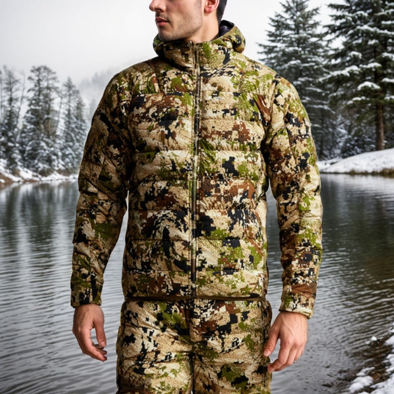 Crafting with great care, striving to reach for the light and venture out to the sea - AINFAD hunting clothing brand development chronicle