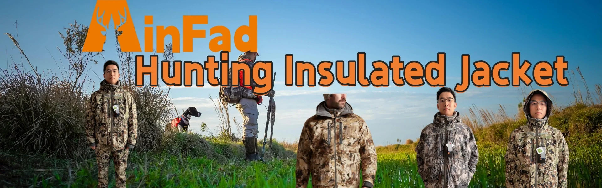 Hunting Jacket insulation