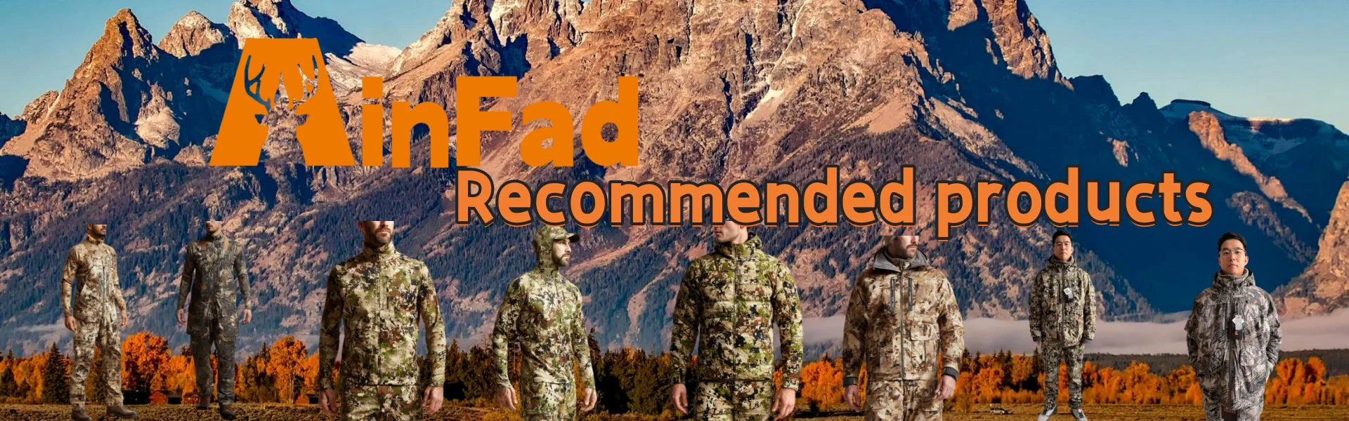 Recommended products