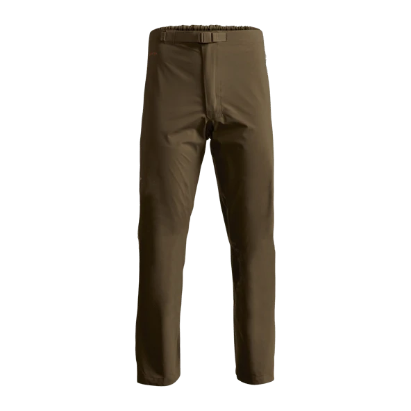 High Quality Dew Point Pant Outdoor Windproof Waterproof Men's Camouflage Hunting Rainproof Pants