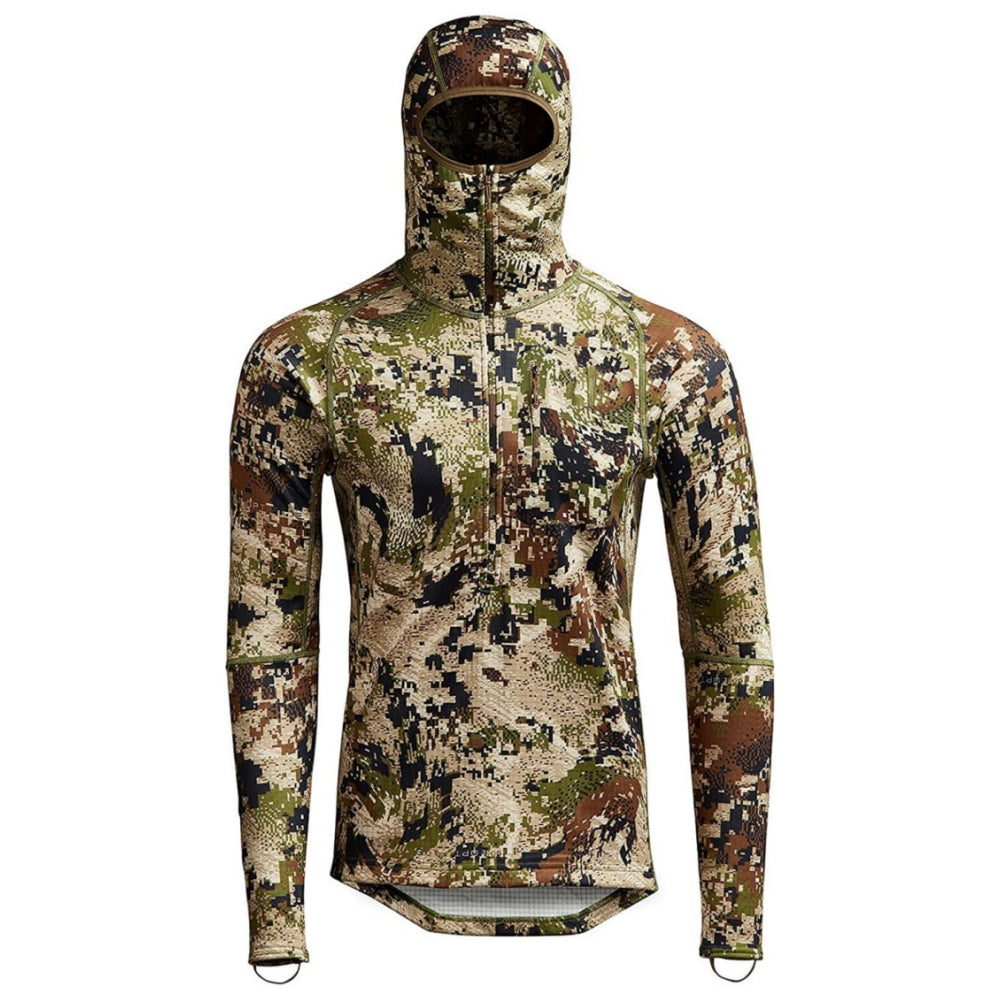 High Quality Heavyweight Hoody 3M Additives Quick Drying Polygiene Anti-microbial Sweatshirt Camo Hoodies Hunting Clothes