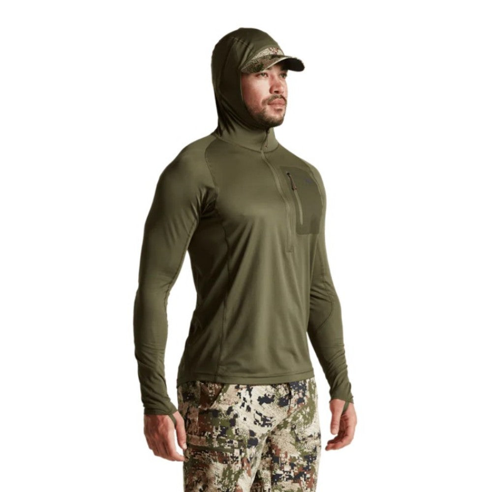 Core Lightweight Moisture-wicking hoodies Hunting apparel camouflage clothing Masks pullover hunting shirt hunting gear