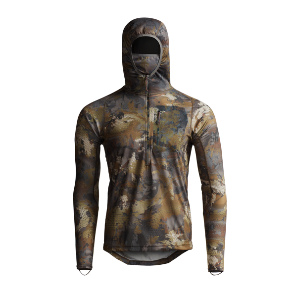 Core Lightweight Moisture-wicking hoodies Hunting apparel camouflage clothing Masks pullover hunting shirt hunting gear