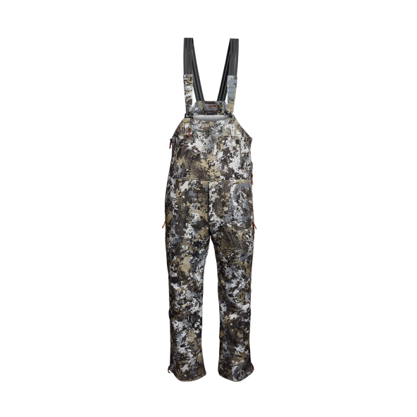 Customized High-quality Travers Bib Overalls Apparel Pants Fishing Funting Hunting Clothes for Men